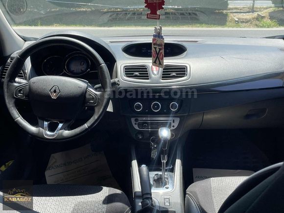 KABAGÖZ OTOMOTİVDEN-RENAULT-FLUENCE-1.5DCİ
