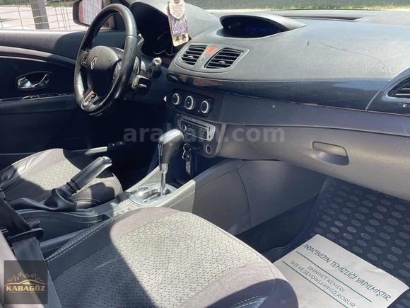 KABAGÖZ OTOMOTİVDEN-RENAULT-FLUENCE-1.5DCİ
