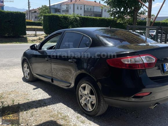 KABAGÖZ OTOMOTİVDEN-RENAULT-FLUENCE-1.5DCİ