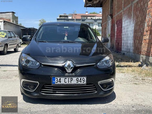 KABAGÖZ OTOMOTİVDEN-RENAULT-FLUENCE-1.5DCİ