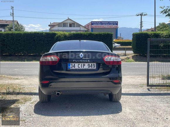 KABAGÖZ OTOMOTİVDEN-RENAULT-FLUENCE-1.5DCİ