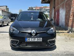 Kabagöz Otomotiv den Renault Fluence 1.5 dCi Touch 2013 Model Düzce