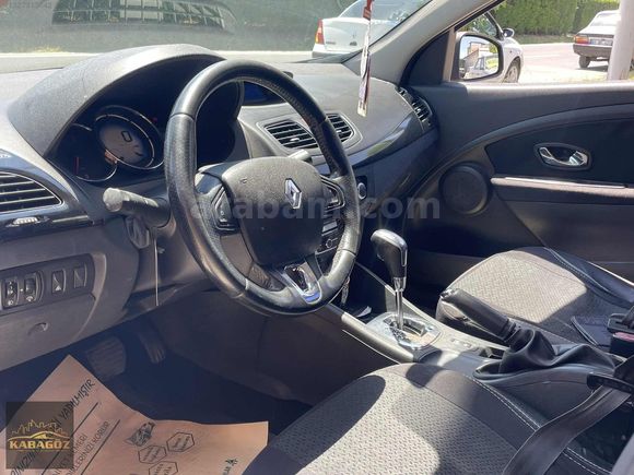 KABAGÖZ OTOMOTİVDEN-RENAULT-FLUENCE-1.5DCİ