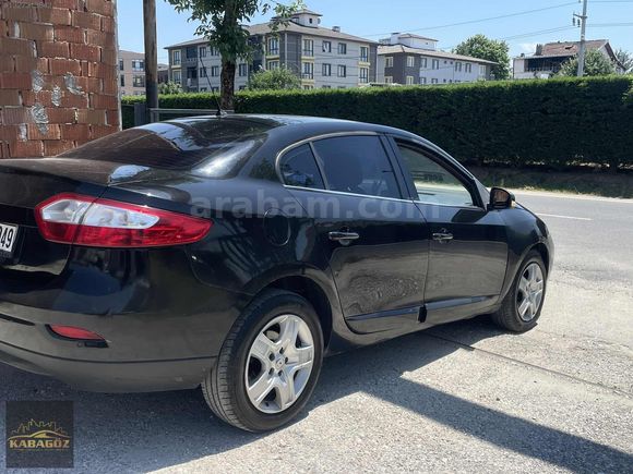 KABAGÖZ OTOMOTİVDEN-RENAULT-FLUENCE-1.5DCİ