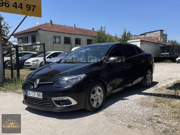 KABAGÖZ OTOMOTİVDEN-RENAULT-FLUENCE-1.5DCİ