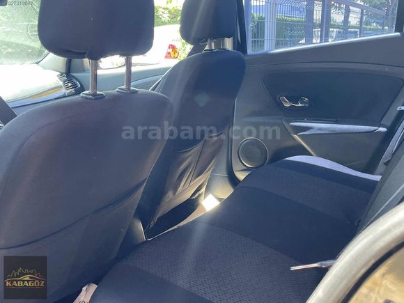 KABAGÖZ OTOMOTİVDEN-RENAULT-FLUENCE-1.5DCİ
