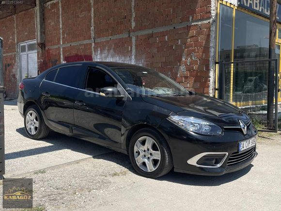 KABAGÖZ OTOMOTİVDEN-RENAULT-FLUENCE-1.5DCİ