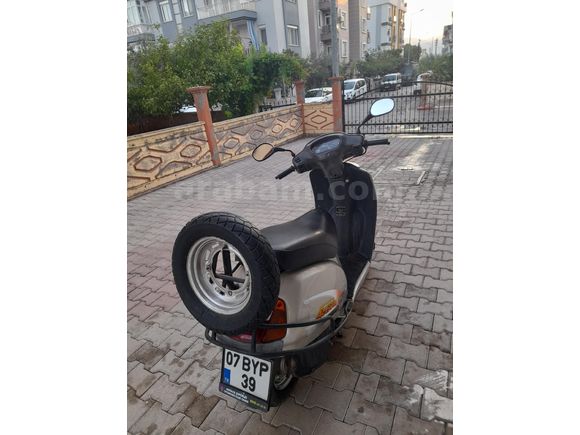 Sahibinden Honda Activa 100
