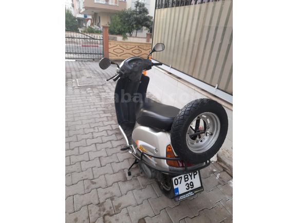 Sahibinden Honda Activa 100