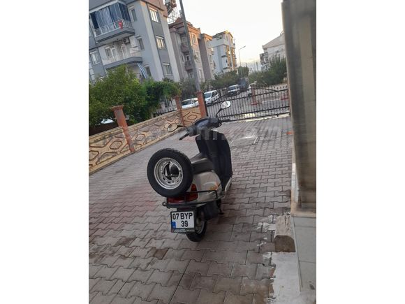 Sahibinden Honda Activa 100