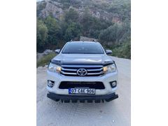 RİVA MOTORS | 2017 Hilux 2.4-4x2 Otomatik