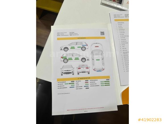 RİVA MOTORS | 2015 CLİO