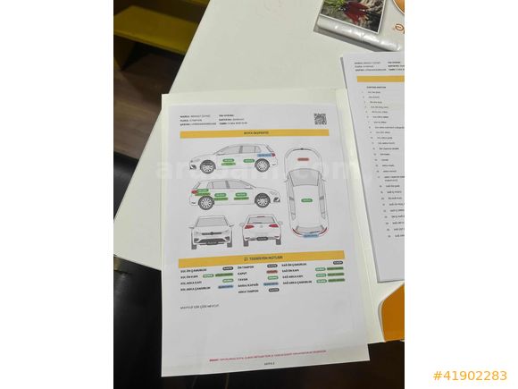 RİVA MOTORS | 2015 CLİO