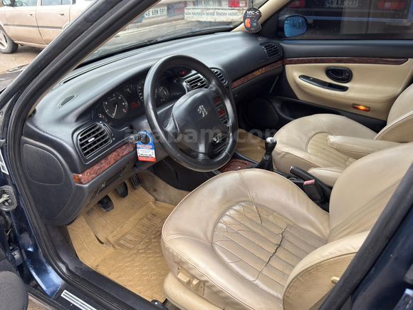 Sahibinden Peugeot 406 2.0 SV 2002 Model