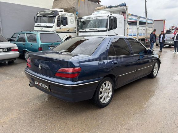 Sahibinden Peugeot 406 2.0 SV 2002 Model
