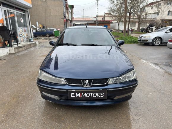 Sahibinden Peugeot 406 2.0 SV 2002 Model