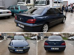 Sahibinden Peugeot 406 2.0 SV 2002 Model