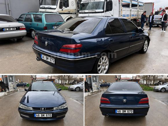 Sahibinden Peugeot 406 2.0 SV 2002 Model