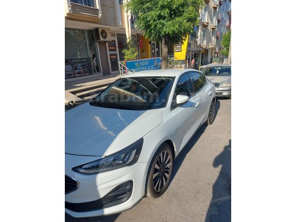 Sahibinden Ford Focus 1.5 EcoBlue Titanium X 2025 Model