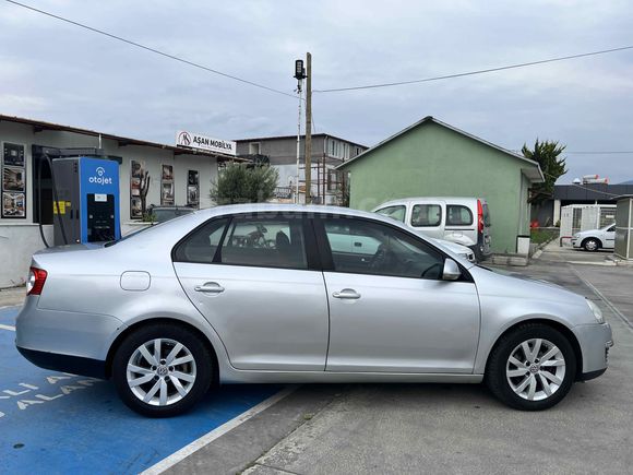 Sahibinden Volkswagen Jetta 1.6 Midline 2007 Model 