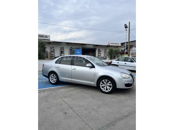 Sahibinden Volkswagen Jetta 1.6 Midline 2007 Model 