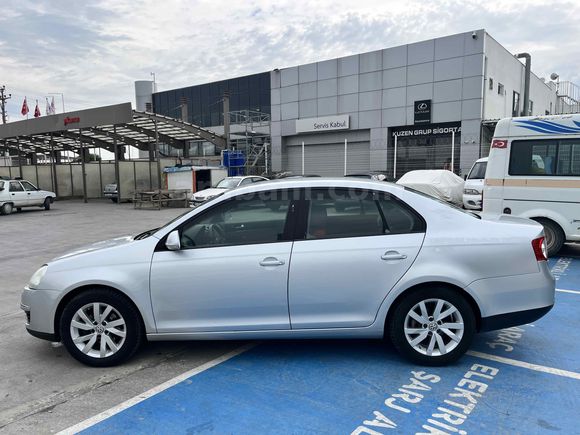 Sahibinden Volkswagen Jetta 1.6 Midline 2007 Model 