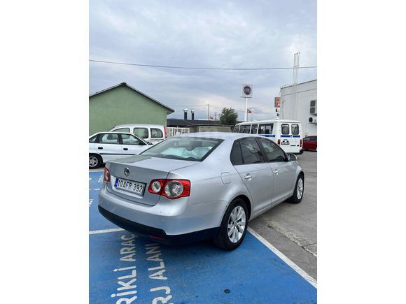 Sahibinden Volkswagen Jetta 1.6 Midline 2007 Model 