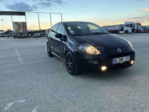 Sahibinden Fiat Punto EVO 1.4 Multiair Dynamic 2012 Model 