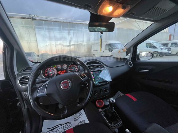 Sahibinden Fiat Punto EVO 1.4 Multiair Dynamic 2012 Model 