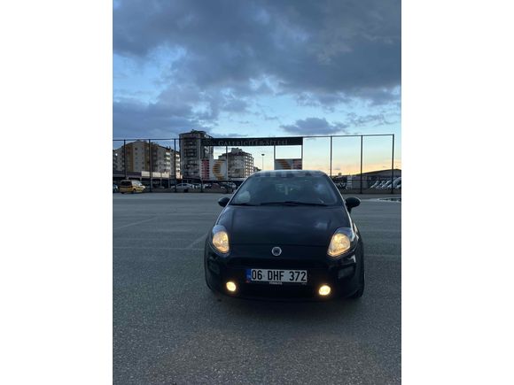 Sahibinden Fiat Punto EVO 1.4 Multiair Dynamic 2012 Model 