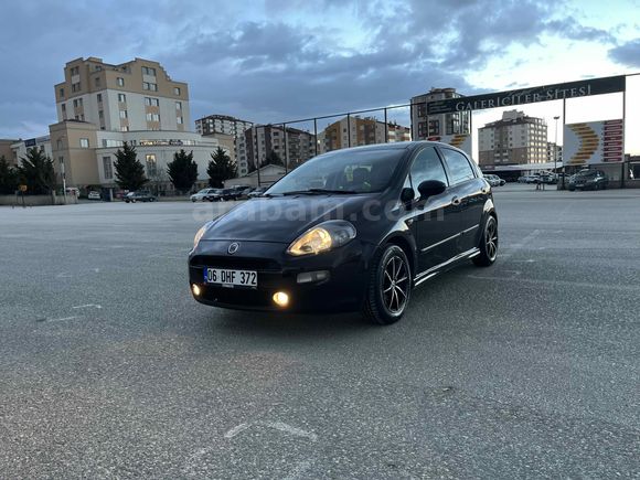 Sahibinden Fiat Punto EVO 1.4 Multiair Dynamic 2012 Model 