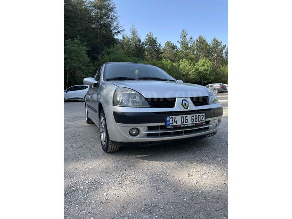 Sahibinden Renault Clio 1.2 Authentique 2006 Model 