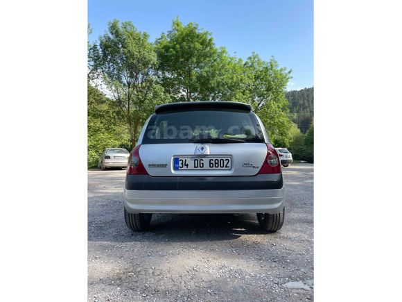 Sahibinden Renault Clio 1.2 Authentique 2006 Model 