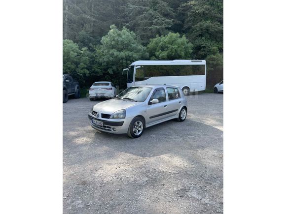 Sahibinden Renault Clio 1.2 Authentique 2006 Model 