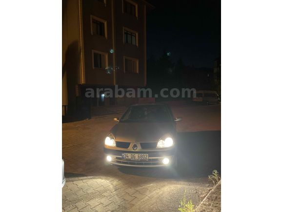 Sahibinden Renault Clio 1.2 Authentique 2006 Model 