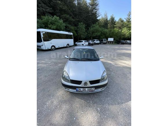 Sahibinden Renault Clio 1.2 Authentique 2006 Model 