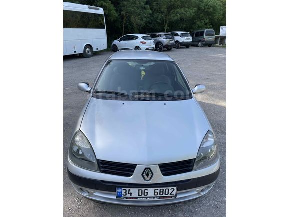 Sahibinden Renault Clio 1.2 Authentique 2006 Model 