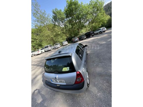 Sahibinden Renault Clio 1.2 Authentique 2006 Model 