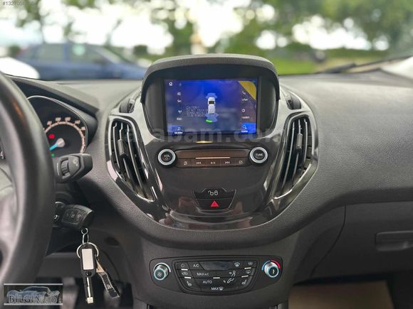 BİLGİN OTO 2020 MODEL FORD COURİER 1.5 TİTANİUM PLUS 30 BİN KM