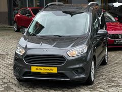 Galeriden Ford Tourneo Courier 1.5 TDCi Titanium Plus 2020 Model Rize