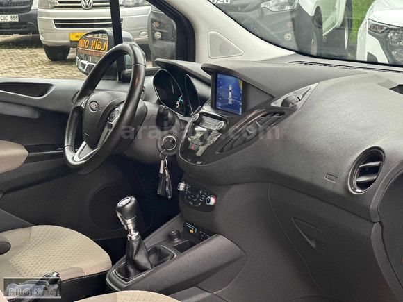 BİLGİN OTO 2020 MODEL FORD COURİER 1.5 TİTANİUM PLUS 30 BİN KM