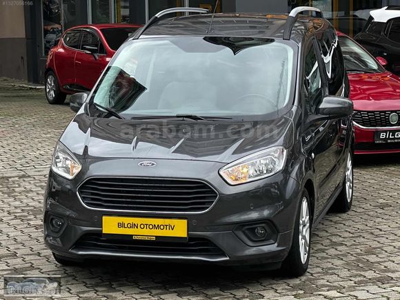 BİLGİN OTO 2020 MODEL FORD COURİER 1.5 TİTANİUM PLUS 30 BİN KM