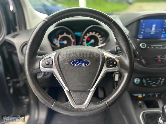 BİLGİN OTO 2020 MODEL FORD COURİER 1.5 TİTANİUM PLUS 30 BİN KM
