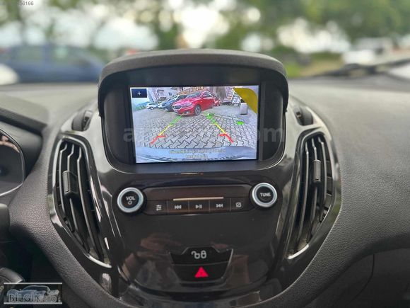 BİLGİN OTO 2020 MODEL FORD COURİER 1.5 TİTANİUM PLUS 30 BİN KM