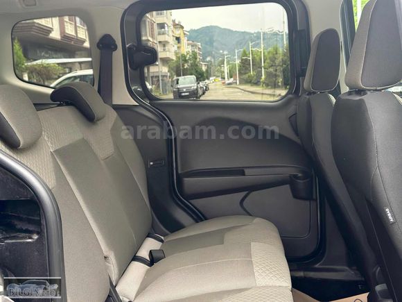 BİLGİN OTO 2020 MODEL FORD COURİER 1.5 TİTANİUM PLUS 30 BİN KM