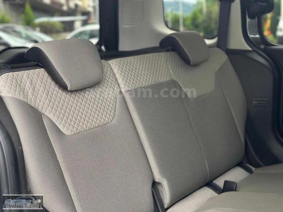 BİLGİN OTO 2020 MODEL FORD COURİER 1.5 TİTANİUM PLUS 30 BİN KM