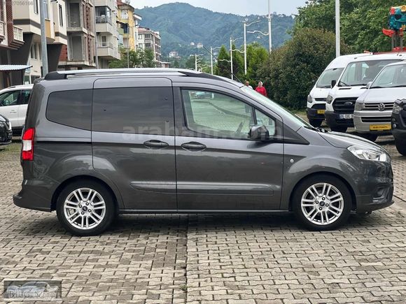 BİLGİN OTO 2020 MODEL FORD COURİER 1.5 TİTANİUM PLUS 30 BİN KM