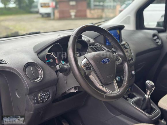 BİLGİN OTO 2020 MODEL FORD COURİER 1.5 TİTANİUM PLUS 30 BİN KM