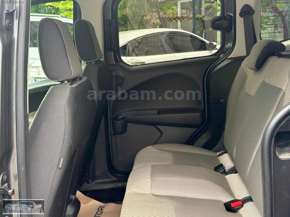 BİLGİN OTO 2020 MODEL FORD COURİER 1.5 TİTANİUM PLUS 30 BİN KM