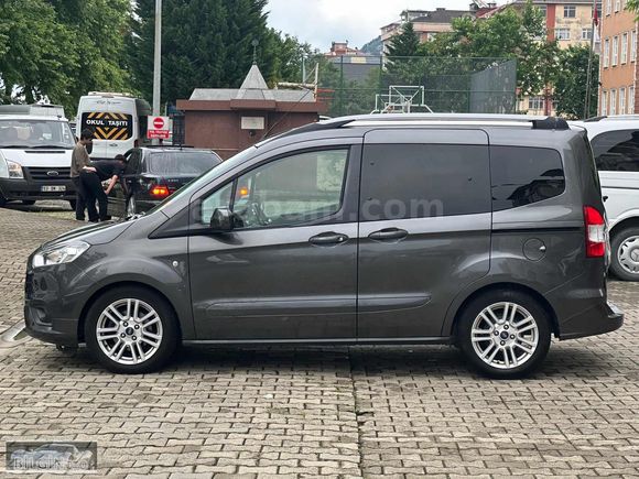 BİLGİN OTO 2020 MODEL FORD COURİER 1.5 TİTANİUM PLUS 30 BİN KM